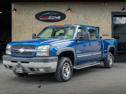 Used 2003 Chevrolet Silverado 2500 LS