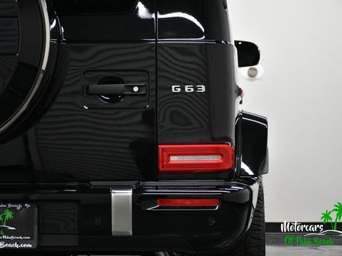 Used 2025 Mercedes-Benz G 63 AMG 4MATIC image 15