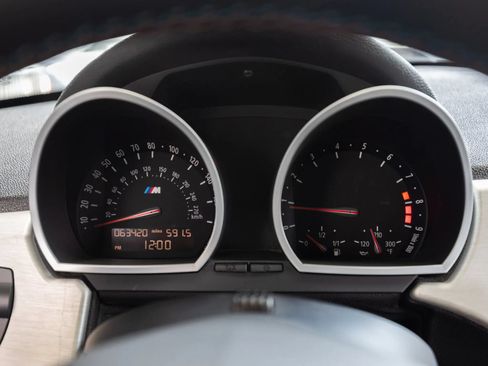 Used 2006 BMW M Roadster RWD image 33