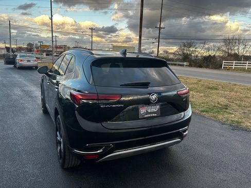 Used 2023 Buick Envision Essence w/ Sport Touring Package image 5