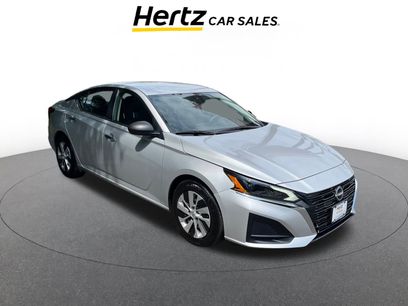 Used 2024 Nissan Altima 2.5 S