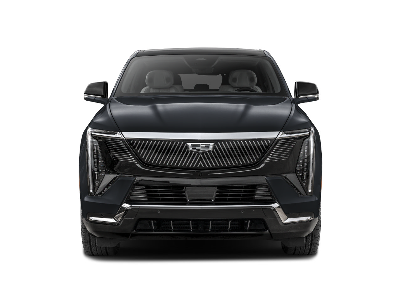 New 2026 Cadillac Escalade IQ Luxury 2 w/ LPO, Floor Liner Package AWD/4WD image 28