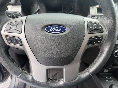 Used 2022 Ford Ranger XLT w/ Equipment Group 302A High AWD/4WD image 36
