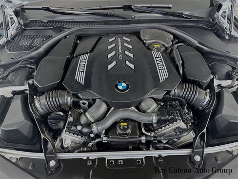 Used 2023 BMW M850i xDrive Convertible image 30