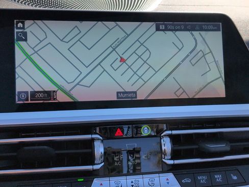 Used 2022 BMW 430i Convertible w/ M Sport Package image 24