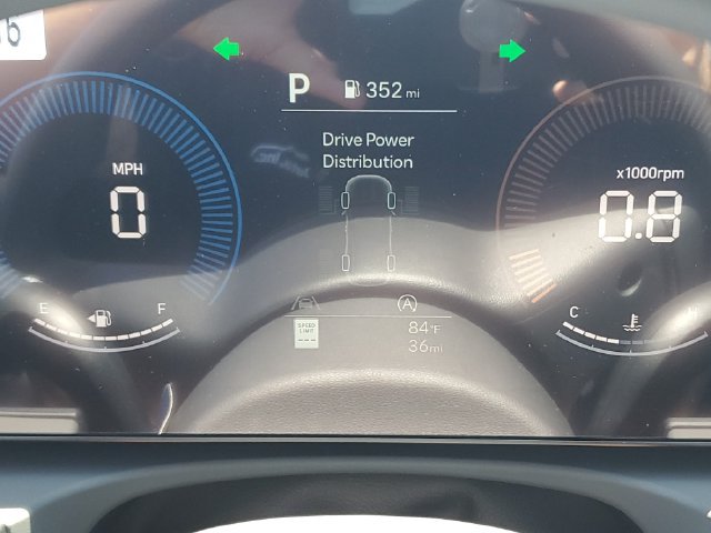 New 2026 Hyundai Tucson SEL Plus AWD/4WD image 25