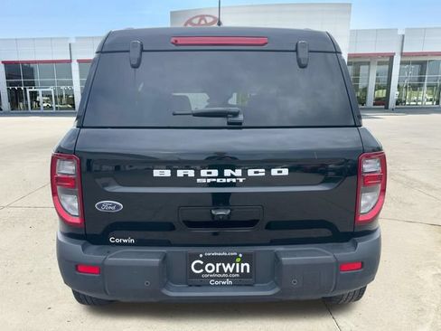 Used 2025 Ford Bronco Sport Big Bend AWD/4WD image 4