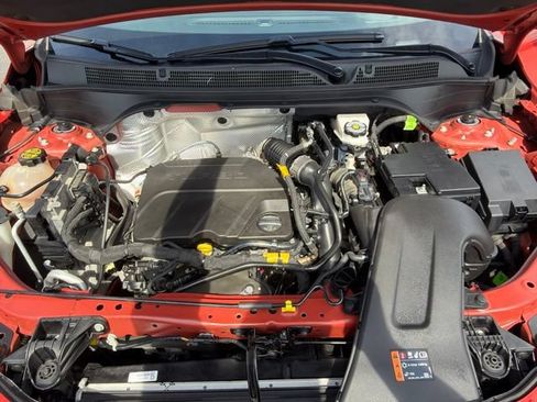 Certified 2024 Buick Envista Sport Touring w/ Convenience I Package FWD image 28