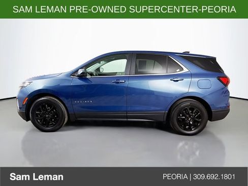 Used 2024 Chevrolet Equinox LT w/ LPO, Floor Liner Package image 4