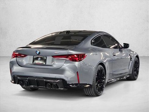 New 2026 BMW M4 Coupe w/ M Carbon Exterior Package RWD image 5