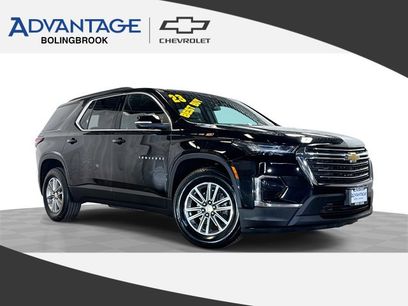 Certified 2023 Chevrolet Traverse LT