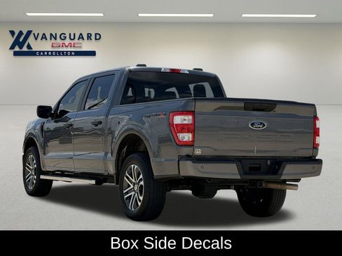 Used 2023 Ford F150 XL w/ STX Appearance Package AWD/4WD image 7