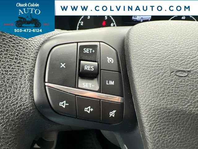 Used 2025 Ford Transit 250 Low Roof w/ Exterior Upgrade Package RWD image 15