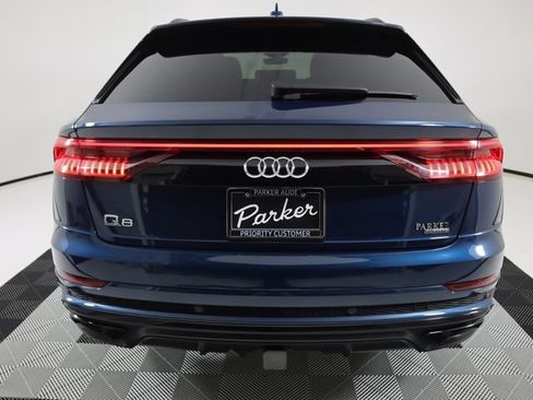 Used 2020 Audi Q8 Prestige w/ Prestige Package AWD/4WD image 4