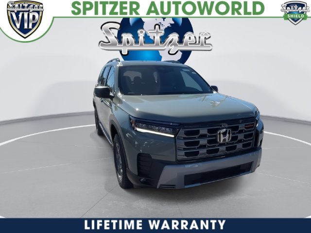 New 2026 Honda Pilot TrailSport image 4