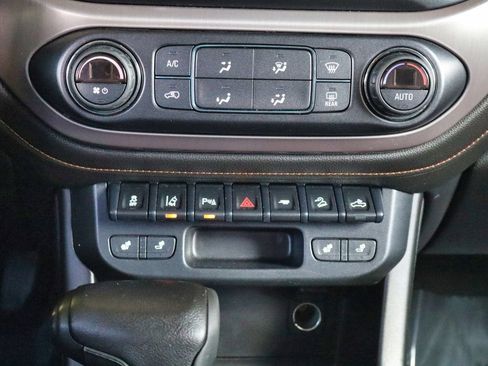 Used 2021 GMC Canyon AT4 w/ Driver Alert Package AWD/4WD image 36