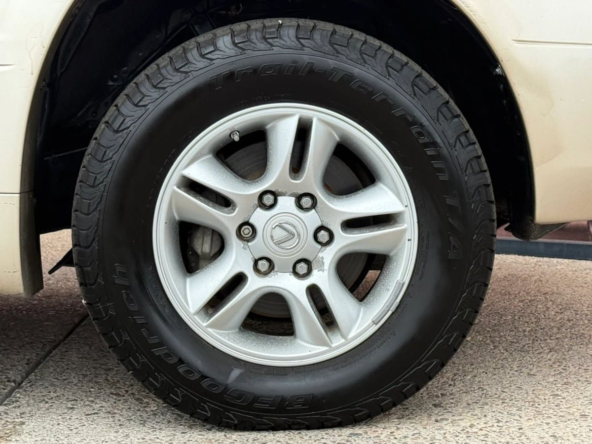 Used 2007 Lexus GX 470 AWD/4WD image 26