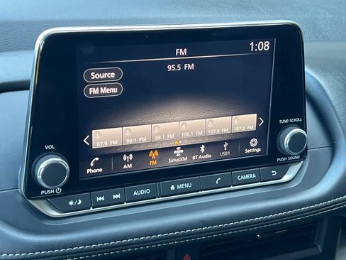 New 2026 Nissan Rogue SV image 22