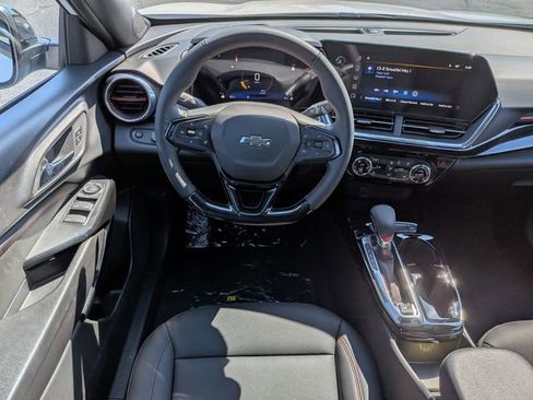 New 2026 Chevrolet Trax RS FWD image 29