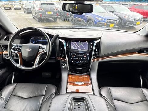 Used 2016 Cadillac Escalade Base image 13