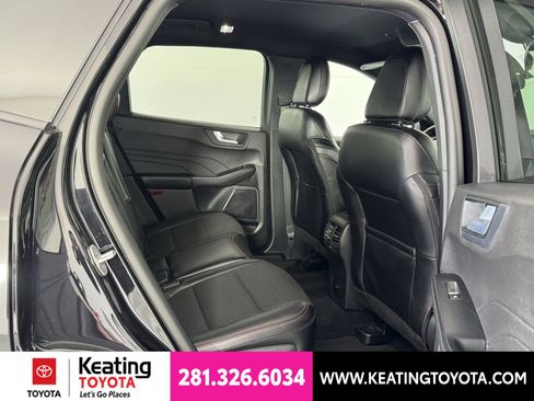 Used 2024 Ford Escape ST-Line Select w/ Tech Pack #1 AWD/4WD image 18