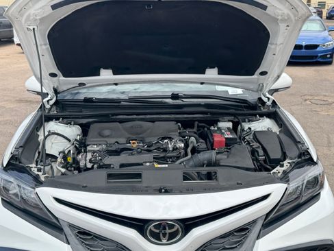 Used 2023 Toyota Camry SE FWD image 20
