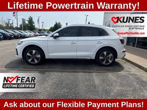 Used 2023 Audi Q5 2.0T Premium w/ Convenience Package AWD/4WD image 6