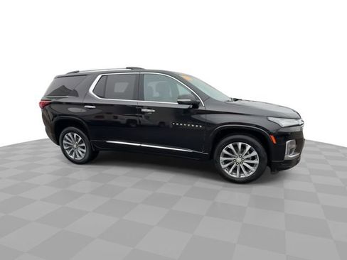 Certified 2023 Chevrolet Traverse Premier AWD/4WD image 9