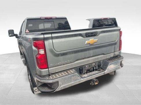 Used 2025 Chevrolet Silverado 3500 LT w/ All Star Edition image 11