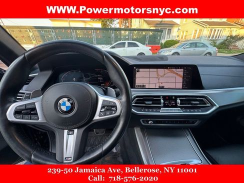 Used 2020 BMW X5 xDrive40i w/ Premium Enhanced Package AWD/4WD image 35