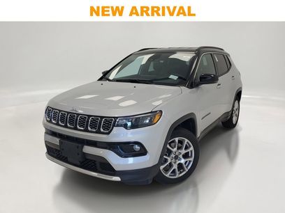 Used 2025 Jeep Compass Limited