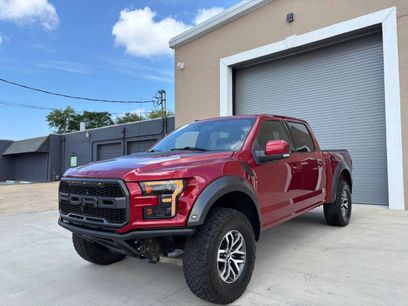 Used 2018 Ford F150 Raptor w/ Equipment Group 802A Luxury