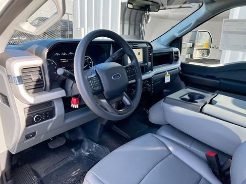 New 2026 Ford F350 XL w/ XL Chrome Package image 3