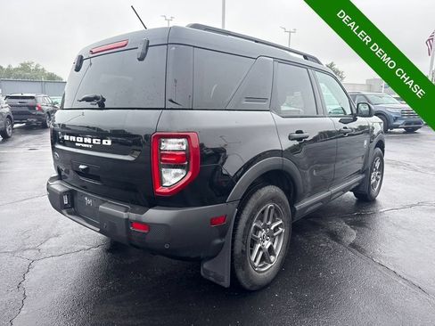 Used 2025 Ford Bronco Sport Big Bend AWD/4WD image 6