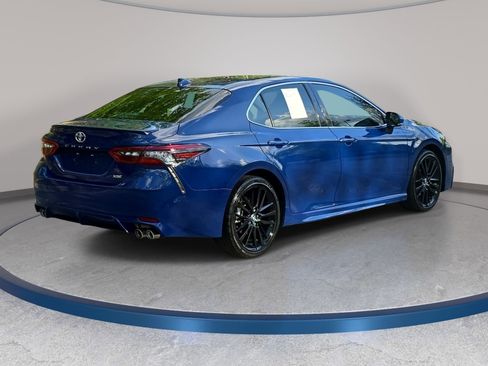 Used 2024 Toyota Camry XSE image 5