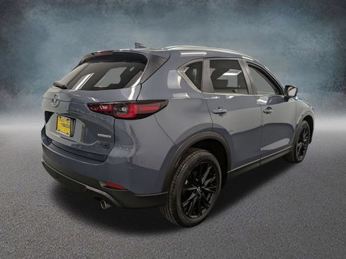 Used 2023 MAZDA CX-5 Carbon Edition AWD/4WD image 4