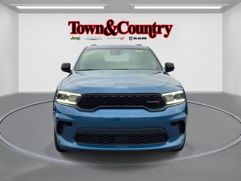 Certified 2025 Dodge Durango GT AWD/4WD image 2