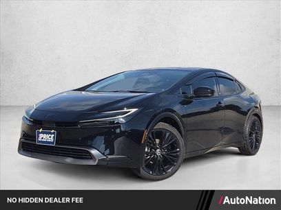 Used 2026 Toyota Prius XLE