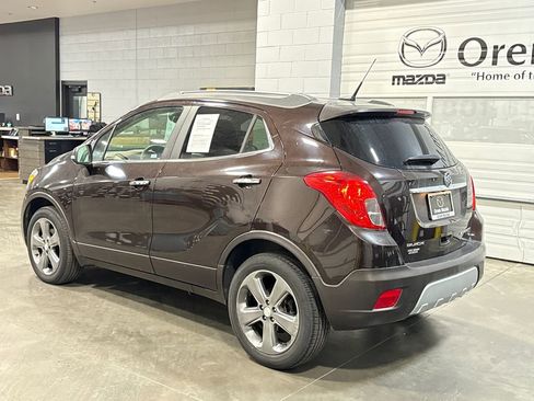 Used 2014 Buick Encore Leather image 21