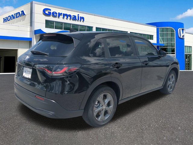 New 2027 Honda HR-V LX image 3