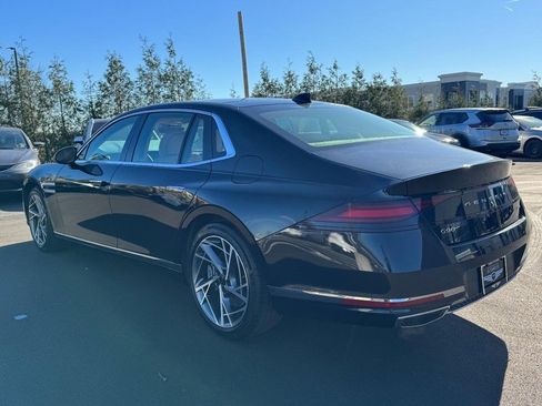 Certified 2023 Genesis G90 3.5T image 5