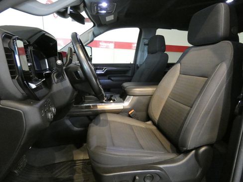 Used 2024 Chevrolet Silverado 3500 LT w/ All Star Edition AWD/4WD image 10