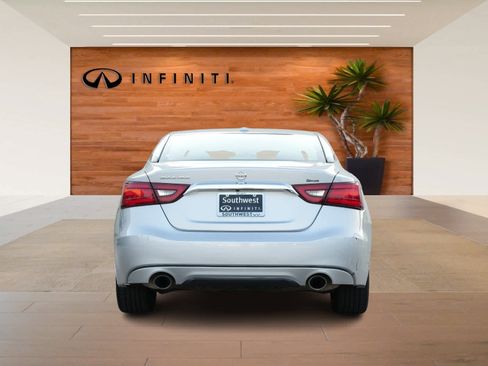 Used 2017 Nissan Maxima 3.5 S image 6