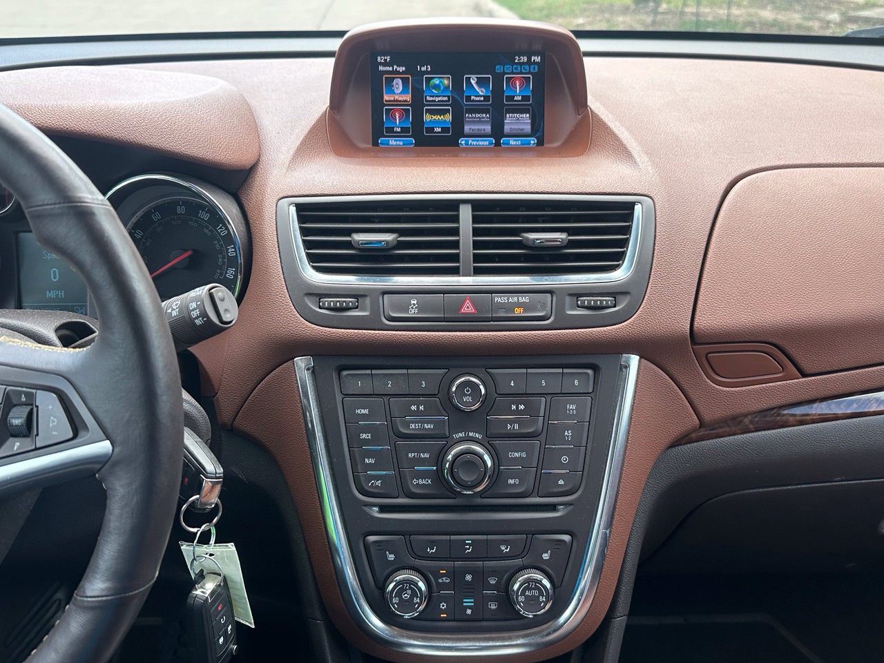 Used 2016 Buick Encore Leather FWD image 18