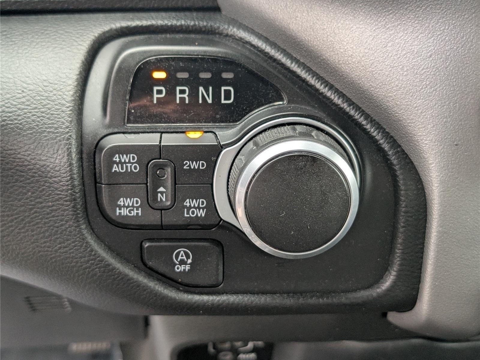 Used 2023 RAM 1500 Big Horn w/ Trailer Tow Group AWD/4WD image 24