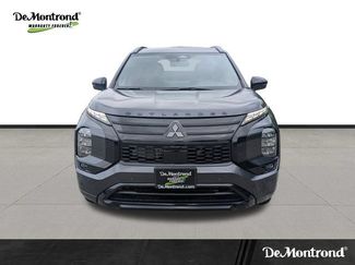 New 2026 Mitsubishi Outlander SEL Black Edition FWD video 2