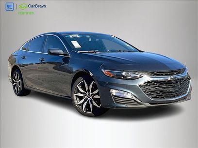 Certified 2021 Chevrolet Malibu RS w/ LPO, Floor Liner Package