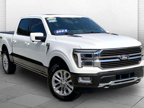 Used 2024 Ford F150 King Ranch AWD/4WD image 1