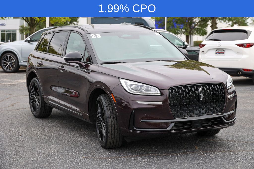 Used 2023 Lincoln Corsair Reserve w/ Equipment Group 201A AWD/4WD image 28
