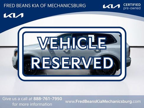 Certified 2024 Kia Telluride SX Prestige X-Line AWD/4WD image 4